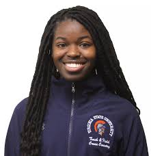 2018-2019 Women's Indoor Track Roster