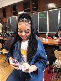 Medium Straight Haircuts Formal Hairstyles Girls Straight Hair Styles Hair Styles Natural Hair Styles Brazilian Straight Hair Weave