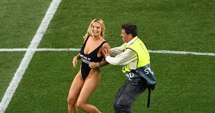 With over 140 champs to discover, there are always news things to master. Champions League Streaker Led Off The Pitch During Champions League Final