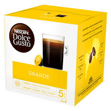 The nescafé dolce gusto pod is a sophisticated extraction cell made of several components that work together to uniquely adjust the pressure to each capsule nescafé dolce gusto has a bevy of beverages outside of just black coffee such as a pair of indulgent chocolate drinks (chococino and. Dolce Gusto Multiple Set Emergency Supplies Pack Coffee Capsules 7 Types Coffee Capsules At About Tea De Shop