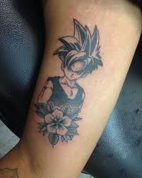 A simple dragon ball is the most common of the dragon ball tattoo designs. Simple Dragon Ball Z Tattoo Designs