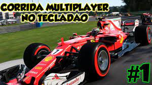 Eventos de duelos jxj e ligas semanais até grand prix™ disponíveis todos os. F1 2017 Coop 1 Corrida Multiplayer No Tecladao 1080p Pt Br Youtube