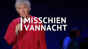 Album er is nog zoveel niet gezegd. Paul Van Vliet Misschien Vannacht Youtube
