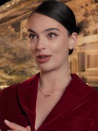 Sandra Murray's Stunning Gown at Dior's Kyoto Fashion Show