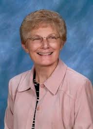 Mrs Patricia Ann Martin Buckner (1939-2008)