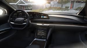 From $69,900¹ / 480 hp / 406 mi range². Lucid Motors Reveals All The Tech Inside Its All Electric Air Sedan Techcrunch