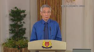 Because the pap wards supported the government but pm lee said that this is not possible because the saf, defence, taxes and all. Lee Hsien Loong Pm Lee Updates On The Covid 19 Situation In Singapore On 21 April 2020 Facebook