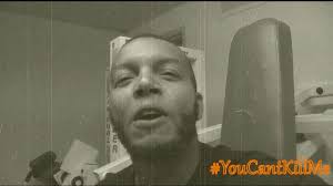 #YouCantKillMe, Mark Magnum shares his thoughts