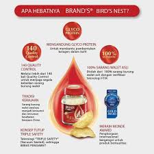 Sarang burung walet memang terkenal mahal, harga sarang walet per kilo bisa mencapai puluhan juta rupiah. Brands Sarang Burung Walet Bird S Nest 6x70 Gr Dengan Gula Batu Minuman Sarang Burung Walet Alami Shopee Indonesia