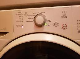 To access this tab, unplug the washer and remove the bottom front service panel as shown in the first image below. 110 46462501 Kenmore He2 Door Locks On Start But No Fill Applianceblog Repair Forums