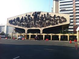 Quezon city, also known as the city of quezon and q.c., is the most populous city in the philippines. Quezon City Hall Mapio Net