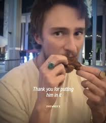 How Drew Starkey Became My Comfort Person