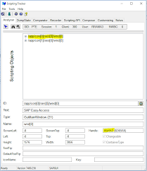 Like to know it is the most amazing invention, but it has also been the topic of many debates. Scripting Tracker Development Tool For Sap Gui Scripting Sap Blogs