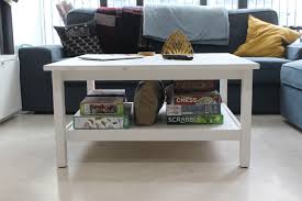A durable and renewable material that maintains its genuine character with each passing year. Coffee Table Ikea Hemnes Furniture Home Living Furniture Tables Sets On Carousell
