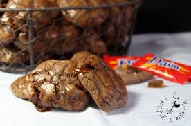 Cookies Brownies Aux Daims Alimentation Recette Gateaux Et Desserts