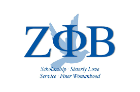 For The Scrapbook Zeta Phi Beta Sorority Zeta