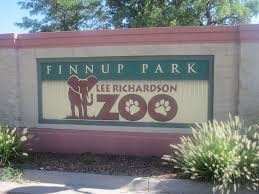 lee richardson zoo sign garden city ks garden city dodge city kansas dodge city pinterest
