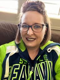 Seattle Seahawks Paintings for Baby Sully's Kidney Transplant