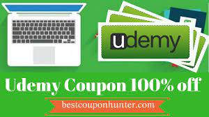 See 8 udemy coupon and code for july 2021. 1 100 Off Udemy Coupons Code Free Bestcouponhunter Com