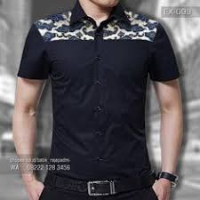 Pakaian batik untuk acara formal dan pesta ini dijual terbatas dengan harga promo. 36 Ide Seragam Batik Pria Kualitas Terbaik Batik Pria Kemeja