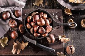#heidifactotum #caldarrosteinpadella #castagne caldarroste in padella/come fare le caldarroste/castagne in casa? Come Cuocere Le Castagne Al Microonde Ricetta E Consigli