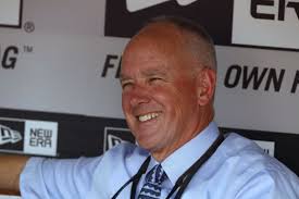 Mets' GM jokes in first tweet, 'Big fundraiser tonight for gas money'