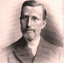 Rev Sylvanus Stall (1847-1915)