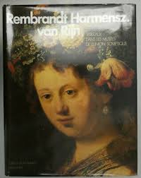 Rembrandt Harmensz.van Rijn Tableaux Dans Les Musées L'union Sovietique  Y8-757