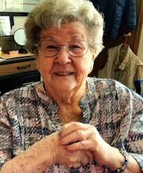 Ione Fish Obituary (1929