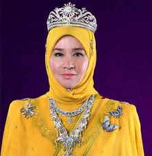 Yang amat mulia tunku aminah maimunah iskandariah binti sultan ibrahim ismail 8 april 1986 di johor bahru, johor)1 merupakan anakanda kedua baginda bongsu dan puteri tunggal bagi pasangan duli yang maha mulia sultan ibrahim ismail ibni sultan mahmud iskandar dan duli yang maha mulia. Malaysian Queen Goes Missing On Twitter Again The Independent Singapore News