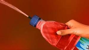 A Hack A Day How To Make A Simple Plastic Bottle Water Gun