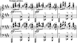 Can you think of examples? Repertoire Common Music Notation