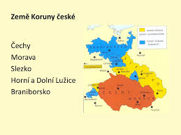 Země koruny české (německy länder der böhmischen krone), přesněji koruna království českého (latinsky corona regni bohemiae), zkráceně koruna česká (latinsky corona bohemiae, německy krone böhmen či böhmische krone). Vyukovy Material Zpracovan V Ramci Projektu Ppt Stahnout