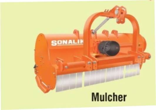 Sonalika Mulcher SLM-200