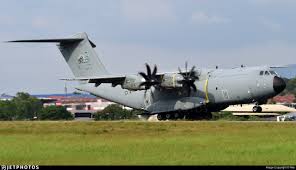 Maybe you would like to learn more about one of these? M54 01 Airbus A400m Malaysia Air Force Flee Jetphotos