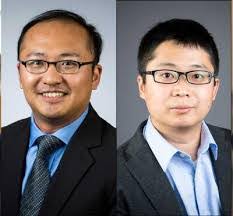 Yue Cao's Instagram, Twitter & Facebook