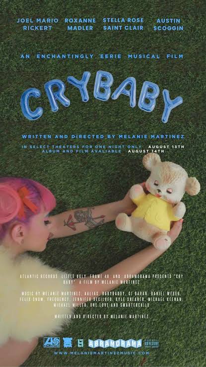 Cry Baby (Visual Album) (2017) - IMDb