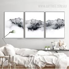 3 Panel Canvas Art For House Decoration Digitalart Homedecor Large Wall Decor Bedroom Wall Decor Bedroom Bedroom Canvas