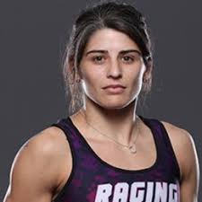 Julia Avila vs. Marion Reneau, TWC 13