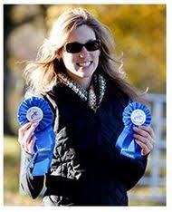 Equestrian Author Interview: Laurie Berglie