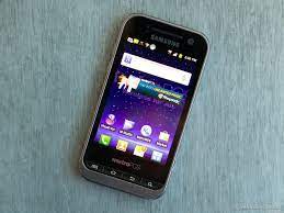 Samsung Galaxy Attain 4G (MetroPCS ...
