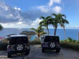 St John Car Rental Companies Usvi Island Eguide