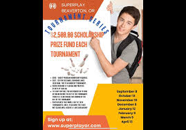 Get signed up early for our Sunday, December 8th tournament. Use our QR  code to sign up and pay. Please be sure to read our rules