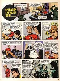 Bob morane, international man of action and intrigue. Bob Morane
