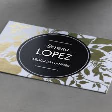 Unlike other printing companies, we do not charge a set up fee on any of our foiling options. Foil Business Cards Metallic Business Cards Vistaprint