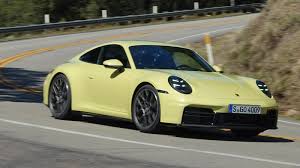 Image result for Signal Yellow 2025 Porsche