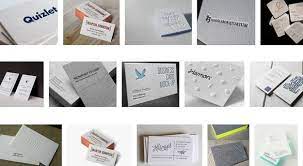 If shape or form is an important element of your brand, include it in your business card design. Letterpress Business Cards Business Cards Printing Debossed Letterpress