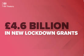 We use this information to make the website work as well as possible and improve our services. 4 6 Billion In New Lockdown Grants To Support Businesses And Protect Jobs Gov Uk