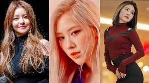 Brave Girls Yujeong Blackpink S Rose And Brave Girls Yuna Hailed As Top Individual Girl Group Members In April Brand Reputation Ranking Lovekpop95