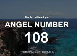 Learn What The Angels Are Trying To Tell You By Showing You Number 108 And Then Decide What To Do With Your Life And Future Dec Angel Angel Numbers Meant To Be